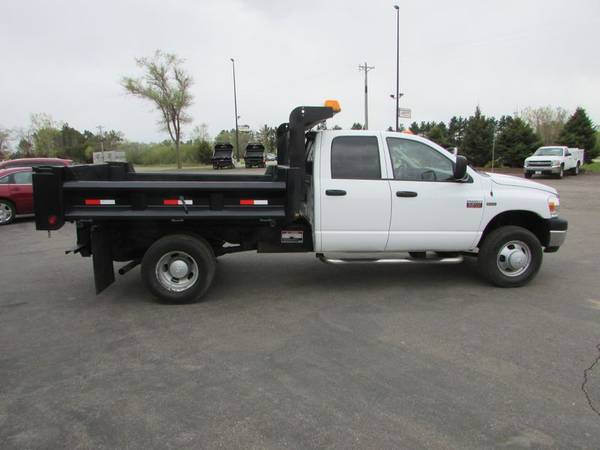 2009 Dodge Ram 3500 4x4 Crew-Cab W/9 Contractor for sale in St. Cloud, ND – photo 7
