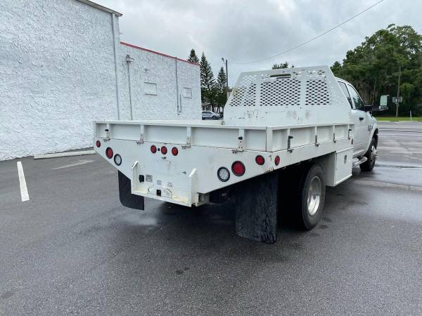 2017 RAM Ram Chassis 3500 SLT 4x4 4dr Crew Cab 172 4 for sale in TAMPA, FL – photo 6