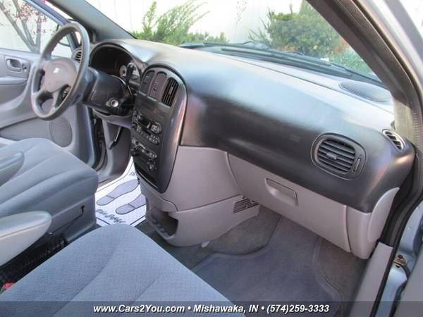 2005 DODGE CARAVAN SXT DUAL SLIDERS CAPTAIN CHAIRS SERVICED - cars & for sale in Mishawaka, IN – photo 20
