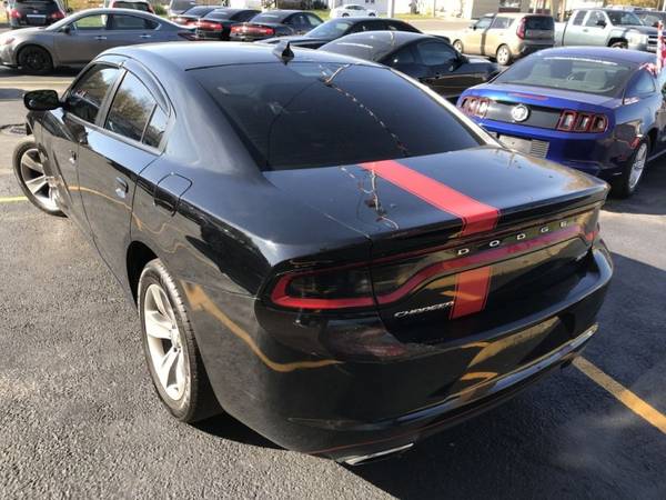 2017 DODGE CHARGER SXT $500-$1000 MINIMUM DOWN PAYMENT!! APPLY NOW!!... for sale in Hobart, IL – photo 3
