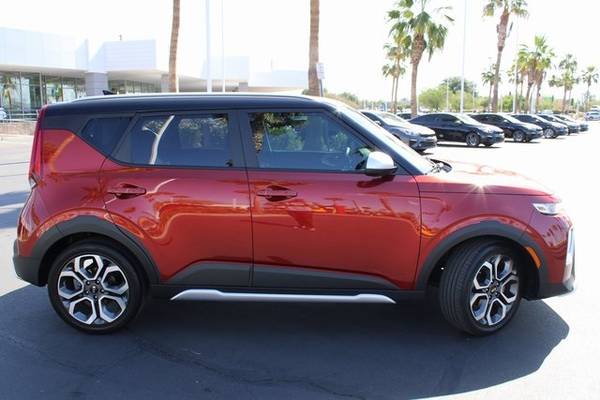 2021 Kia Soul X-Line - - by dealer - vehicle for sale in Mesa, AZ – photo 20
