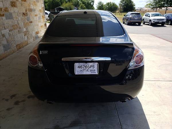 2008 Nissan Altima 4d Sedan SE 6spd for sale in Kyle, TX – photo 9