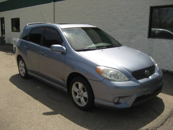2005 Toyota Matrix XR - - by dealer - vehicle for sale in Longmont, CO – photo 3