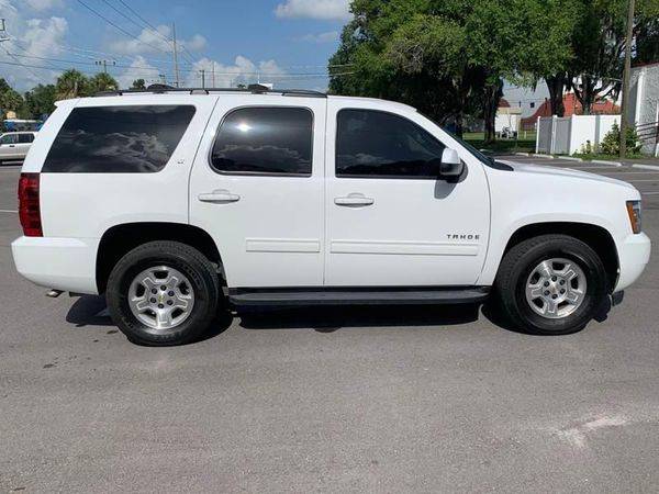 2013 Chevrolet Chevy Tahoe LT 4x2 4dr SUV 100% CREDIT APPROVAL! for sale in TAMPA, FL – photo 7