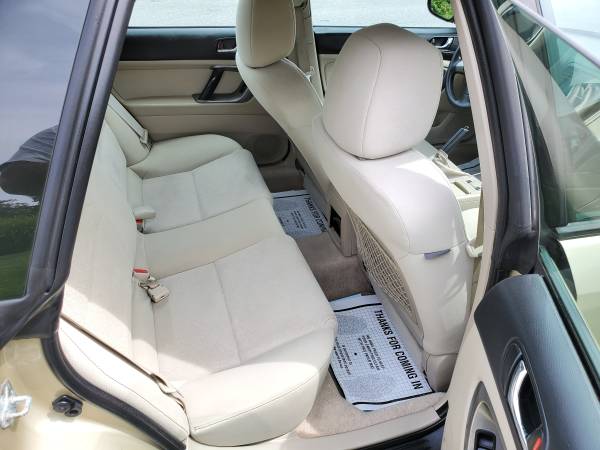 2008 subaru outback automatic 4wd for sale in Lehigh Valley, PA – photo 7
