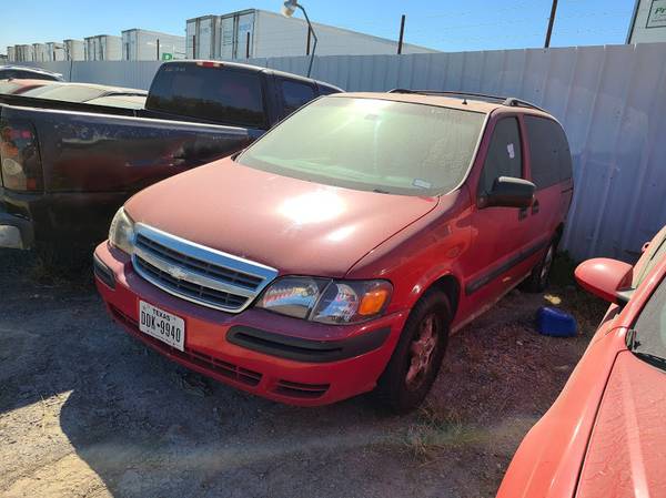 2001 Chevrolet Venture - cars & trucks - by dealer - vehicle... for sale in Fort Worth, TX – photo 4