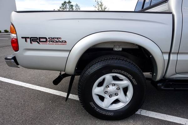 2001 Toyota Tacoma LIMITED 4X4 TRD OFF-ROAD DIFF LOCK 1 OWNER LOW for sale in Denver , CO – photo 15