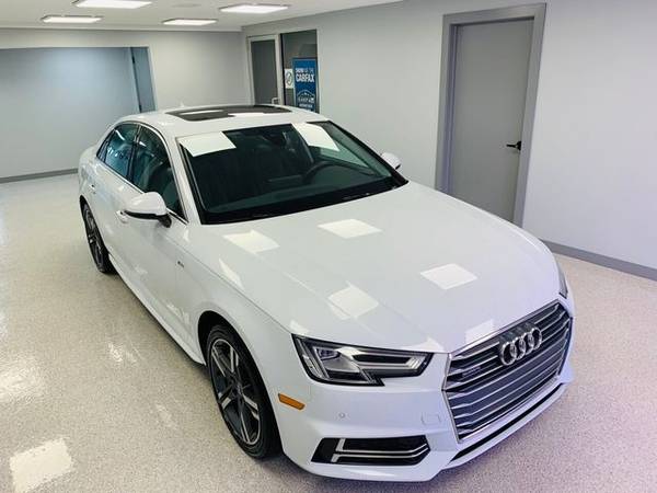 2017 Audi A4 SEDAN 4-DR *GUARANTEED CREDIT APPROVAL* $500 DOWN* -... for sale in Streamwood, IL – photo 8