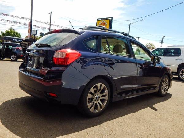 2016 Subaru Impreza Wagon 2 0i Sport Premium AWD All Wheel Drive for sale in Portland, OR – photo 6