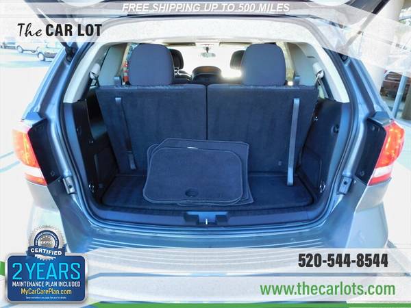 2013 Dodge Journey SXT 3rd ROW SEATING CLEAN & CLEAR CARFAX...Aut -... for sale in Tucson, AZ – photo 20