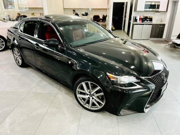 2017 Lexus GS GS 350 F Sport AWD 429 / MO - cars & trucks - by... for sale in Franklin Square, NY – photo 10