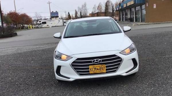 2018 Hyundai Elantra Certified SEL 2.0L Auto Sedan for sale in Anchorage, AK – photo 7
