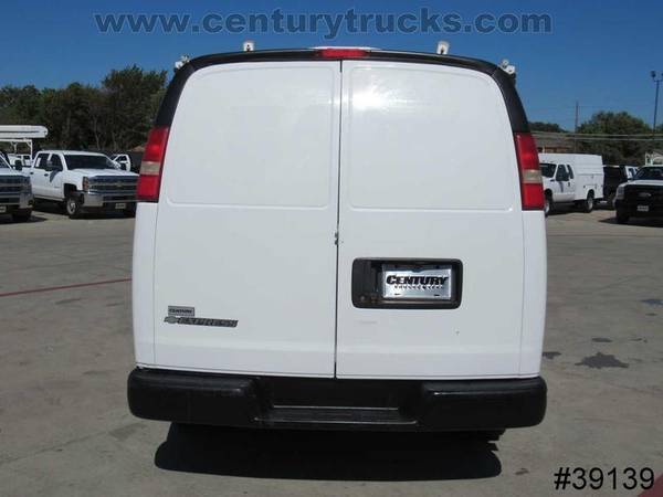 2014 Chevrolet Express 2500 CARGO Summit White *PRICED TO SELL SOON!* for sale in Grand Prairie, TX – photo 5