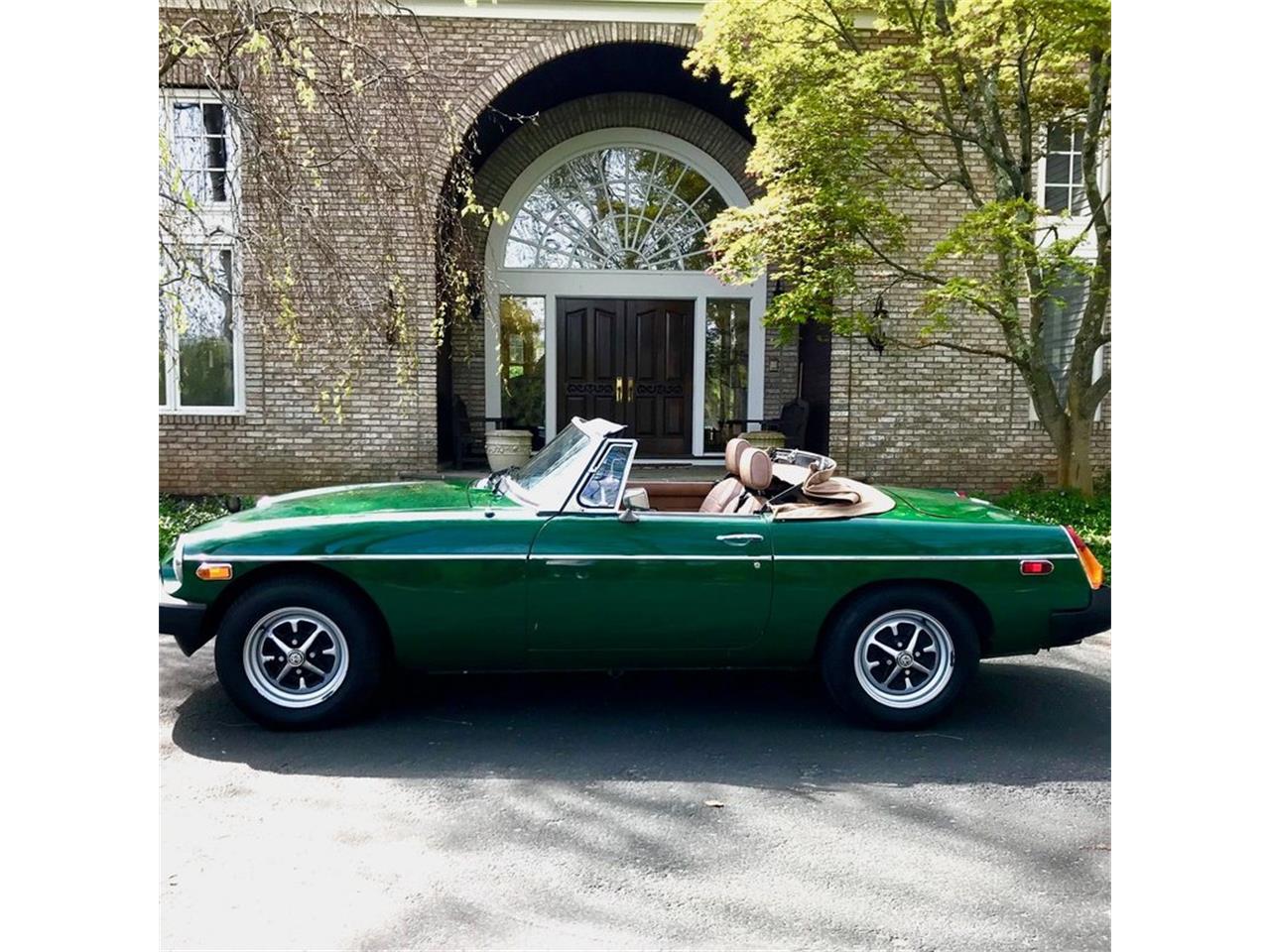 1980 MG MGB for sale in Delray Beach, FL – photo 2