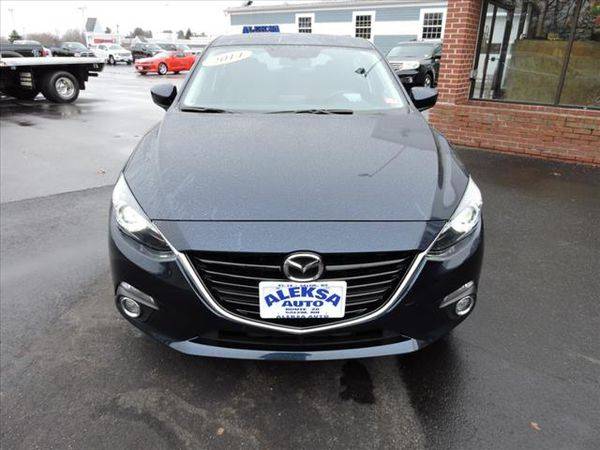 2014 Mazda Mazda3 s Touring for sale in Salem, MA – photo 3