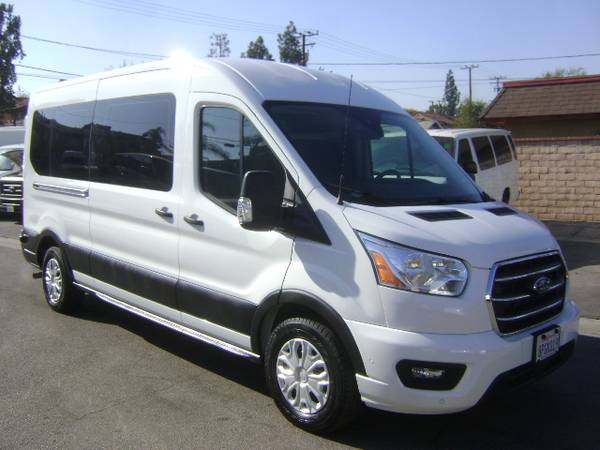 new 15 passenger vans for sale