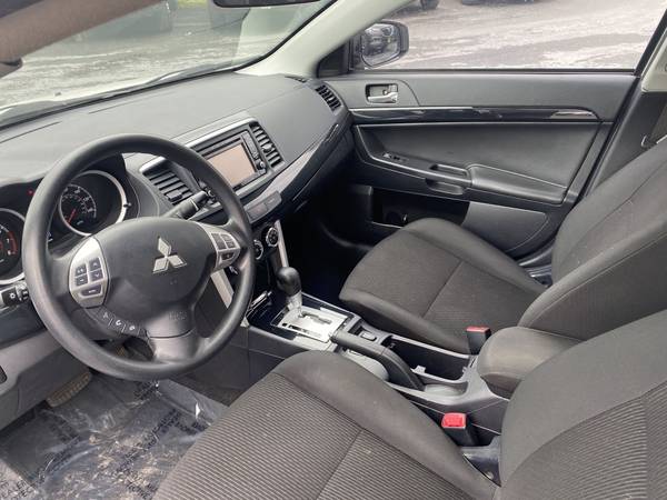2017 MITSUBISHI LANCER ES/AWD/Navigation System/Alloy for sale in East Stroudsburg, PA – photo 9