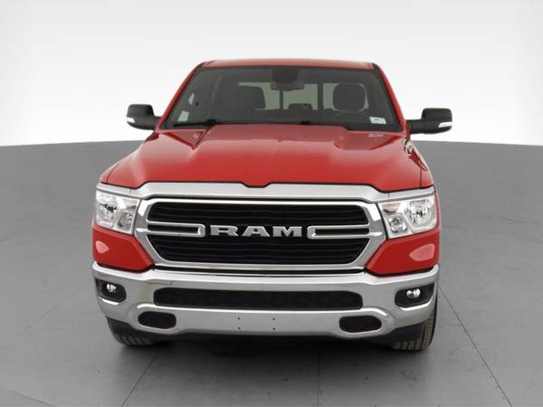 2019 Ram 1500 Crew Cab Big Horn Pickup 4D 5 1/2 ft pickup Red - -... for sale in Jackson, TN – photo 17
