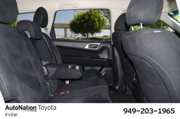 2015 Nissan Pathfinder SV SKU:FC718206 SUV for sale in Irvine, CA – photo 19
