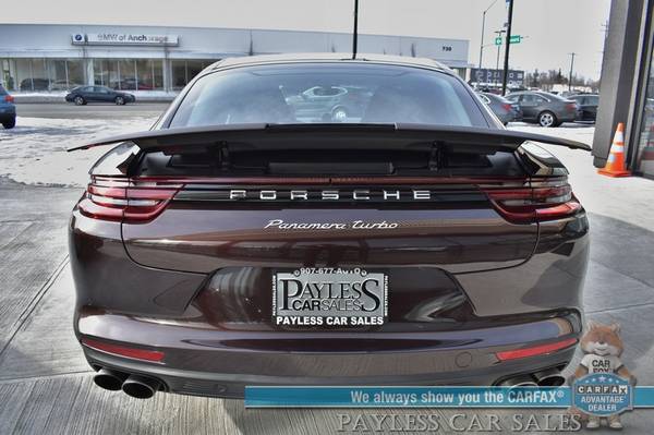 2017 Porsche Panamera Turbo/AWD/Heated & Cooled Leather Seats for sale in Anchorage, AK – photo 5