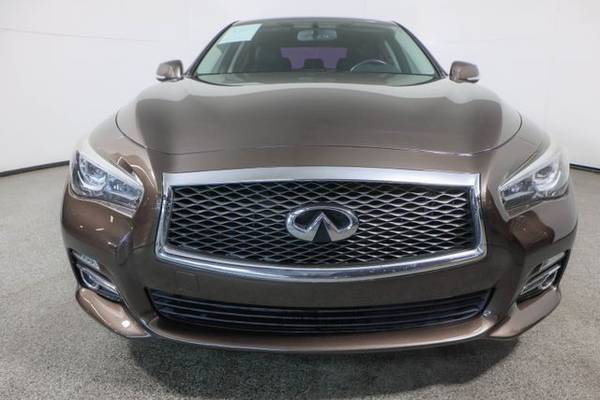 2014 INFINITI Q50, Chestnut Bronze - - by dealer for sale in Wall, NJ – photo 8