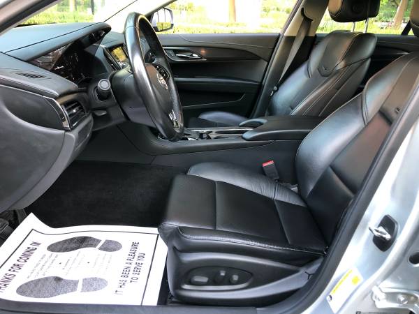 2013 CADILLAC ATS, CLEAN CARFAX, LEATHER SEATS, MOON ROOF, 82K MILES... for sale in San Jose, CA – photo 7