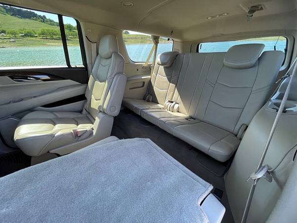 2015 Cadillac Escalade ESV 4d SUV 4WD Premium - - by for sale in Orland, NV – photo 21