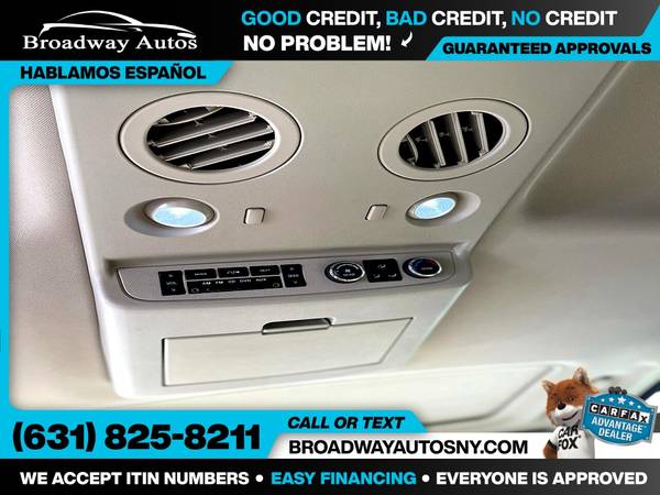 2009 Infiniti QX56 QX 56 QX-56 4WD 4 WD 4-WD FOR ONLY 232/mo! for sale in Amityville, NY – photo 13