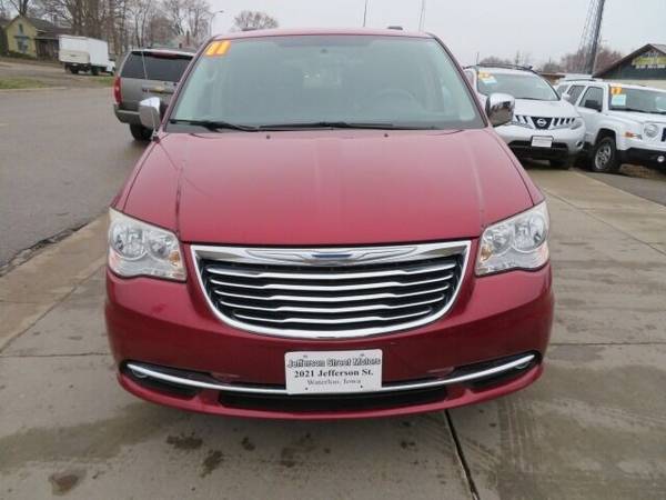 2011 Chrysler Town & Country 102, 000 Miles 7, 750 - cars & for sale in Waterloo, IA – photo 2
