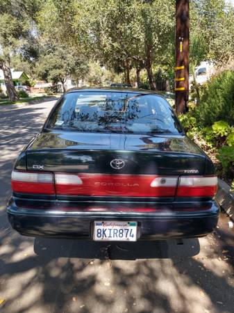 1996 Toyota Corolla LE for sale in Pasadena, CA – photo 6