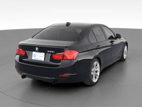 2014 BMW 3 Series 335i Sedan 4D sedan Black - FINANCE ONLINE - cars... for sale in Rockford, IL – photo 10