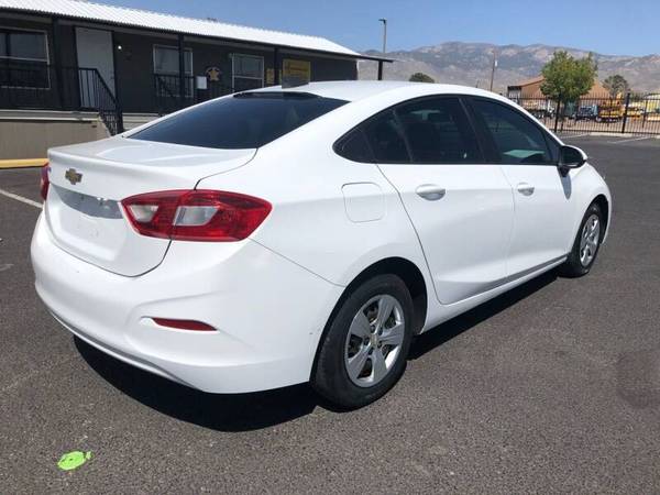 2016 Chevrolet Cruze LS - - by dealer - vehicle for sale in Albuquerque, NM – photo 5