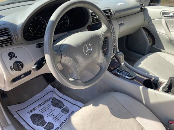 2006 Mercedes-Benz C-Class C280 Luxury Sedan - - by for sale in Jackson, MS – photo 9
