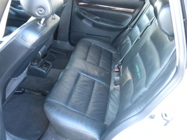 2001 Audi A4 RARE Avant V6 Wagon 59k Miles Clean Title Leather B5 for sale in Bellflower, CA – photo 22