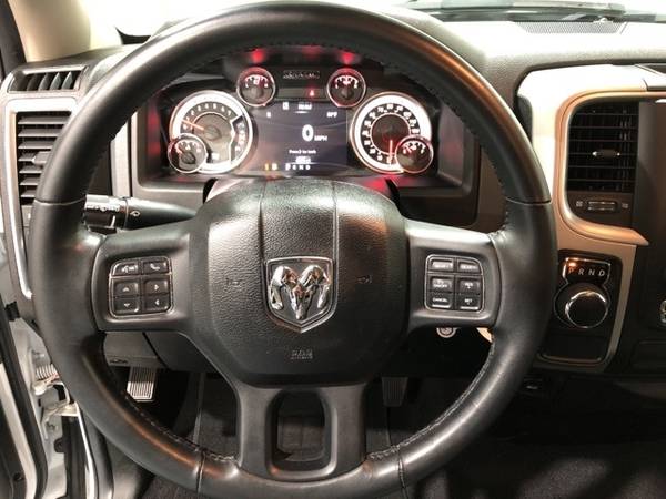 2017 Ram 1500 Big Horn - cars & trucks - by dealer - vehicle... for sale in Lake City, MI – photo 11