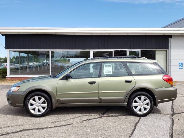 2006 Subaru Legacy Outback Wagon AWD, 158K, Auto, A/C, Alloys,... for sale in Belmont, VT – photo 6