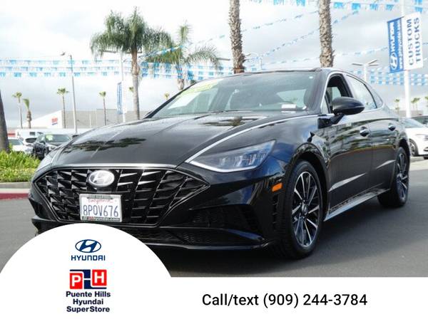 2020 Hyundai Sonata SEL Plus Great Internet Deals Biggest Sale Of for sale in City of Industry, CA – photo 4