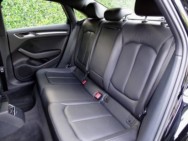 2019 Audi A3 2.0T Premium Pkg! 3K MILES! ONE OWNER! SUPER CLEAN! -... for sale in Pasadena, CA – photo 14