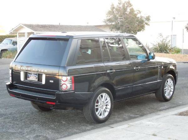 2011 Land Rover Range Rover HSE We Finance!! Easy Online... for sale in Alameda, CA – photo 4