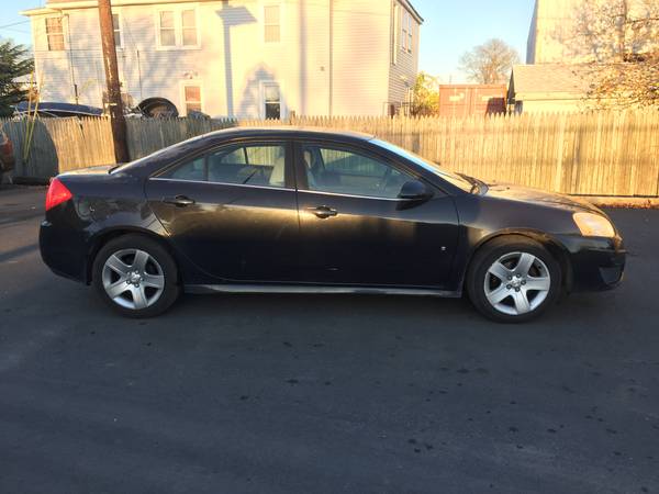 Pontiac g6 - cars & trucks - by owner - vehicle automotive sale for sale in South Plainfield, NJ – photo 2