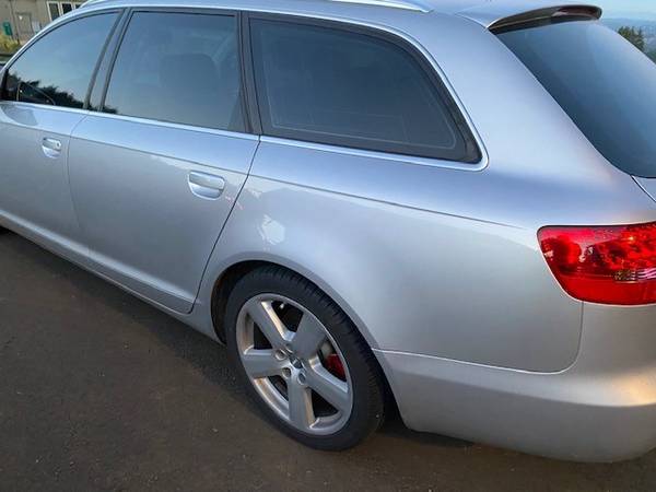 2008 A6 Avant (wagon) - cars & trucks - by owner - vehicle... for sale in Tualatin, OR – photo 3