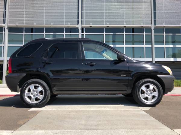 2005 KIA SPORTAGE 4X4! BRAND NEW TIRES! 2.0L! 30 MPG! CLEAN! for sale in Meridian, ID – photo 2