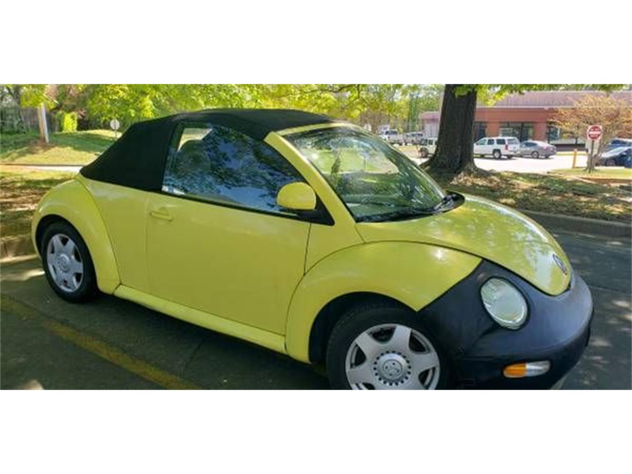 1998 Volkswagen Beetle for sale in Cadillac, MI – photo 5