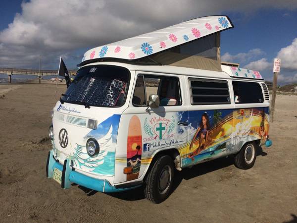 1972 VW Westfalia - cars & trucks - by owner - vehicle automotive sale for sale in Rockport, TX – photo 2