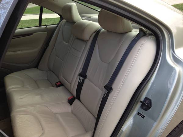 2007 Volvo S60 AWD, New Timing Belt, Excellent Condition, 94K Miles for sale in douglas, MA – photo 8