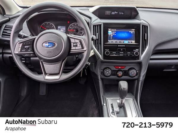 2017 Subaru Impreza AWD All Wheel Drive SKU:H3615587 - cars & trucks... for sale in Centennial, CO – photo 17