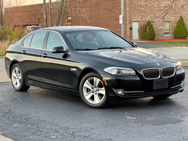 2009 BMW 528i - cars & trucks - by dealer - vehicle automotive sale for sale in Schaumburg, IL – photo 7