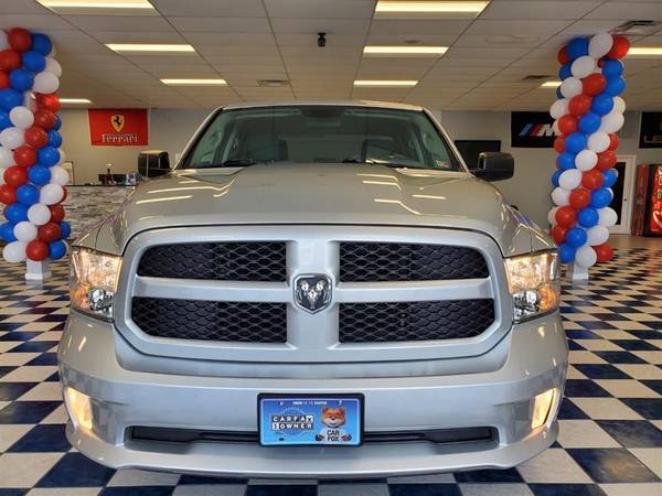 2017 RAM 1500 Express No Money Down! Just Pay Taxes Tags! - cars &... for sale in Manassas, VA – photo 2