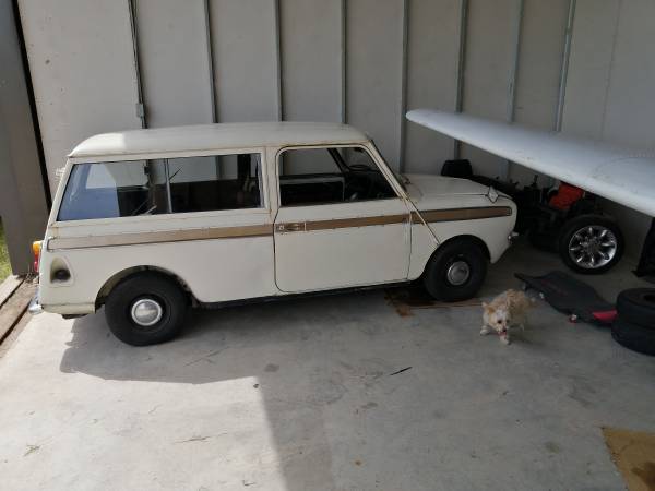 1975 Mini Traveler Van - cars & trucks - by owner - vehicle... for sale in Harlingen, TX – photo 9