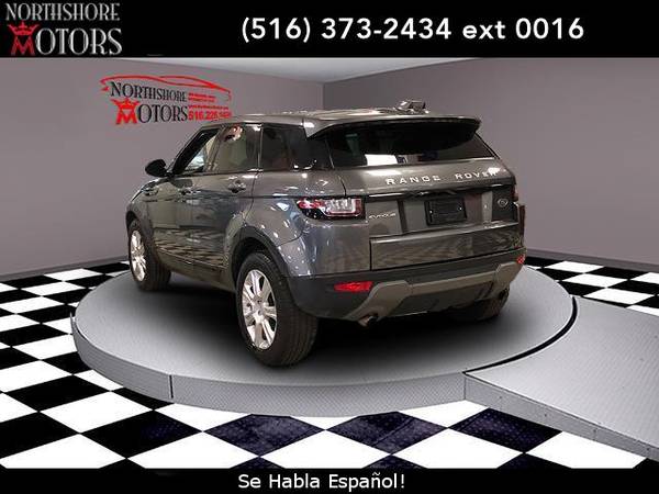 2017 Land Rover Range Rover Evoque Landmark Edition - SUV - cars &... for sale in Syosset, NY – photo 4
